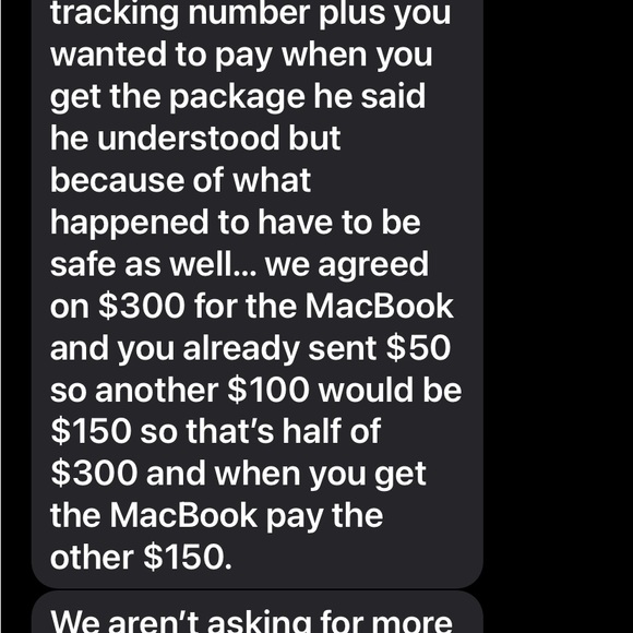 SCAMMER - Picture 8 of 8